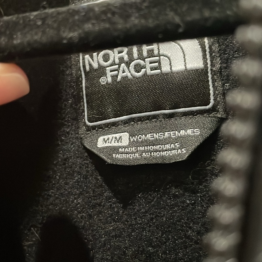 North Face Denali Fleece Women Medium - Picture 2 of 3